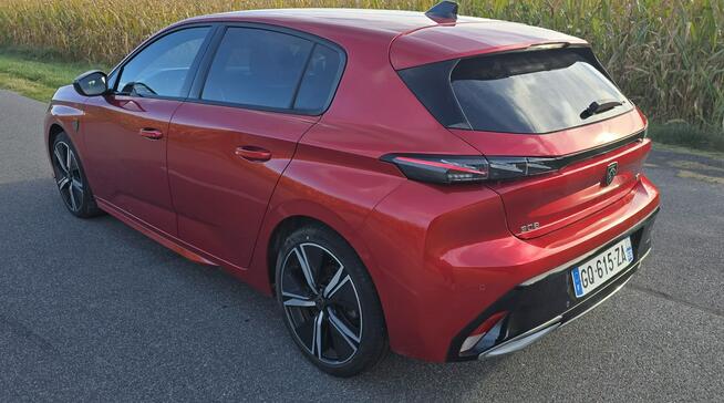 Peugeot 308 GT Line 80.tys km Pleszew - zdjęcie 6