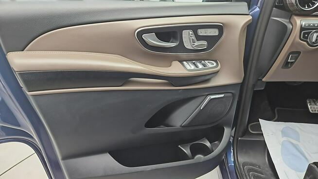 Mercedes V 300 4-Matic 9G-Tronic ! Z Polskiego Salonu ! Faktura VAT ! Warszawa - zdjęcie 10