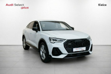 Audi Q3 40TDI 193KM Quattro Sline Virtual Tempomat Ambiente MartwePole Kielce - zdjęcie 5