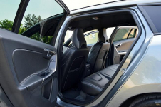 Volvo V60 LiFT 2,0 Disel Ledy Skóra Klimatronik City Full Opcja Płock - zdjęcie 8