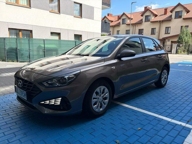 Hyundai i30 Automatyczna skrzynia,Salon Polska,Pierwszy waściciel. Warszawa - zdjęcie 5