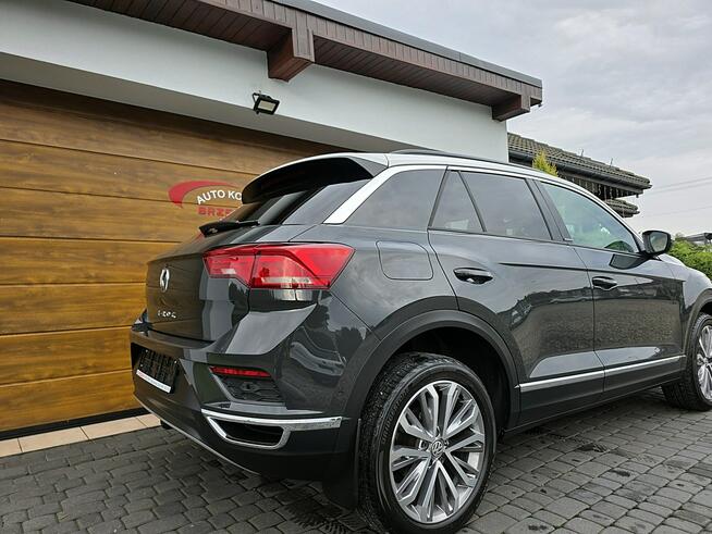 Volkswagen T-Roc serwis ASO, Hak, Panorama dach Rydułtowy - zdjęcie 8