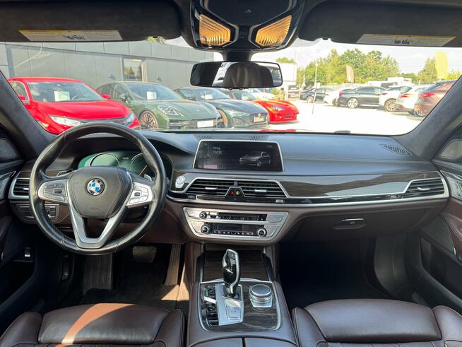 BMW Seria 7, 2015 Michałowice - zdjęcie 12