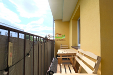 Nowoczesne 3 pokojowe mieszkanie 70m2, z balkonem Dalków - zdjęcie 3