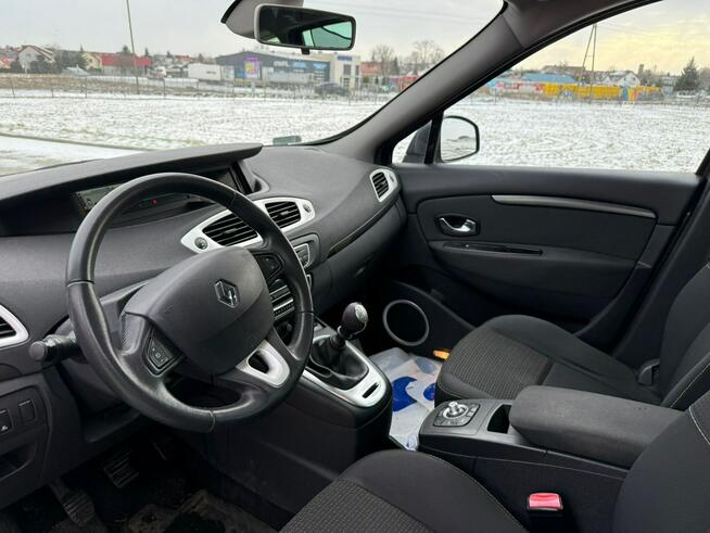 Renault Scenic Zadbany - 1.4 benzyna - 2010r - 193tkm Głogów - zdjęcie 10