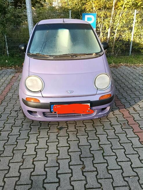 Posiadam na sprzedaż matiza Polesie - zdjęcie 2