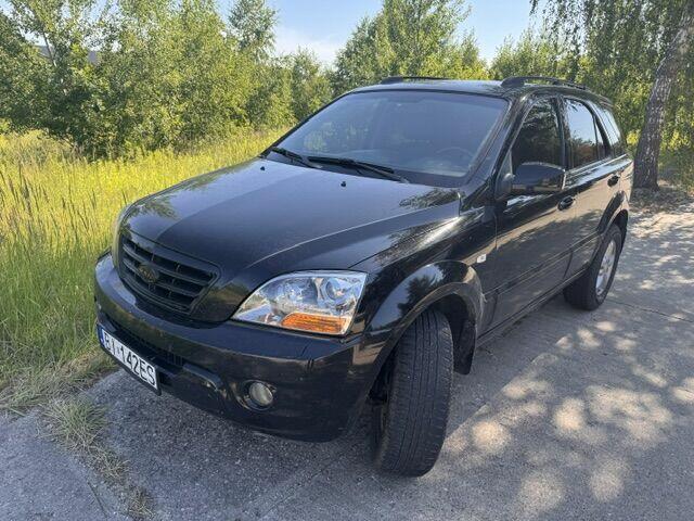 KIA SORENTO 2.4D 2006 rok - od syndyka Warszawa - zdjęcie 1