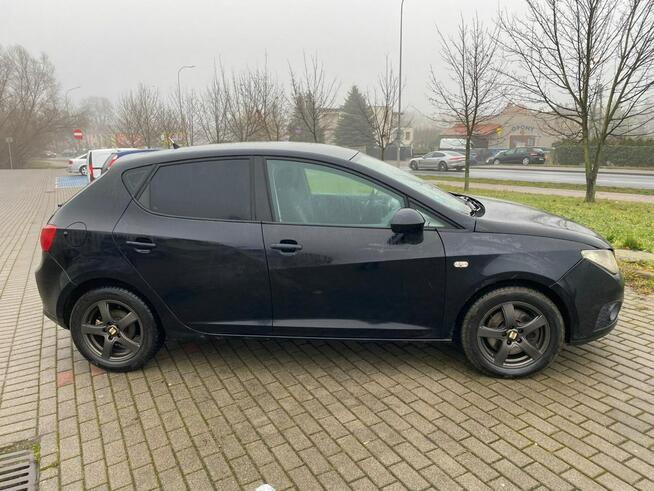 Seat Ibiza Klimatyzacja - 2009 r - 105 KM Głogów - zdjęcie 7