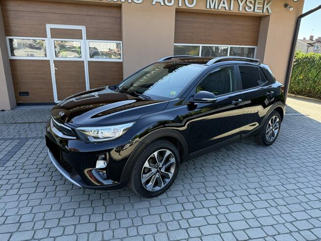 Kia Stonic 1,0 T-GDi 100KM  Klimatronik  CarPlay Orzech - zdjęcie 12