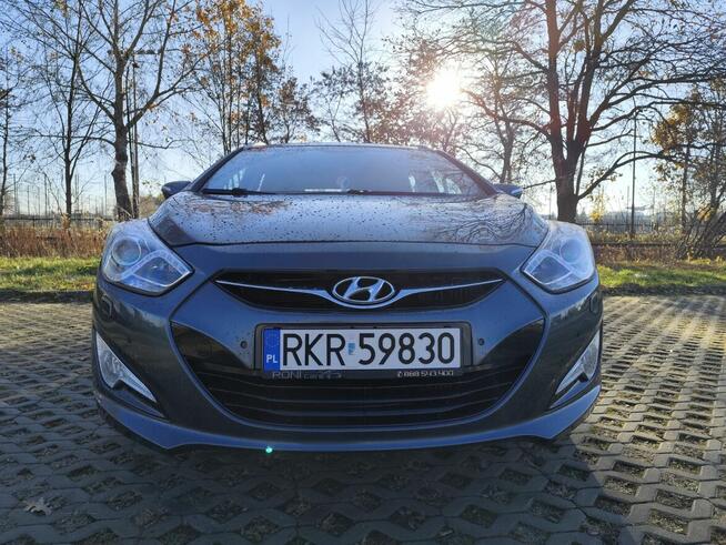 sprzedam Hyundai i40 stan bdb Krosno - zdjęcie 5