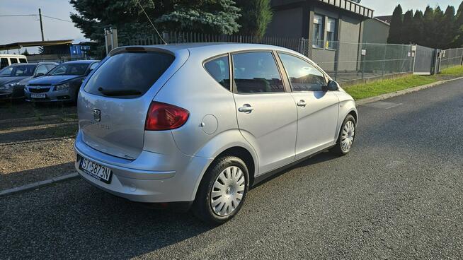 Seat Altea na raty Leasing wynajem bez BIK KRD od FastCars Kraków - zdjęcie 8