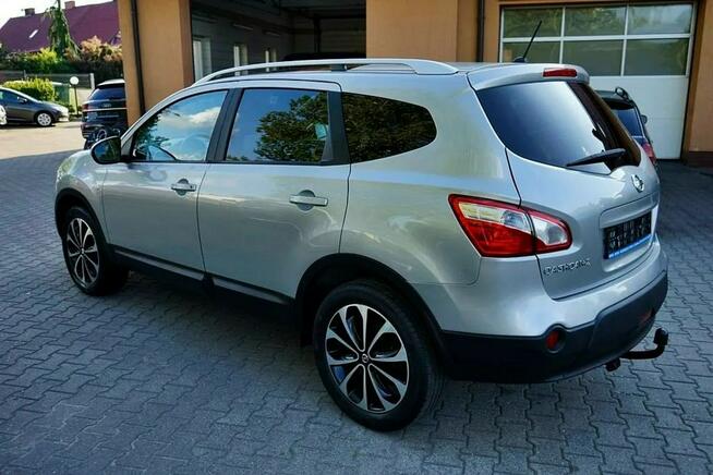 Nissan Qashqai+2 1,5DCI Klima, 110KM, 7 osób, NAVI Płock - zdjęcie 7