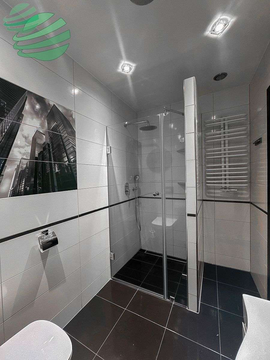 Dom wolnostojący z garażem na sprzedaż Sławno Warszkowo - zdjęcie 5