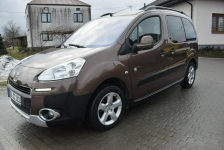 Peugeot Partner 1.6HDI 2014/ Led/ Klimatronik/ Super Stan/ Sprowadzony Majdan Sieniawski - zdjęcie 5
