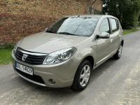 Dacia Sandero Benzyna Klima 51tys.km. Zadbany Bezwypadkowy