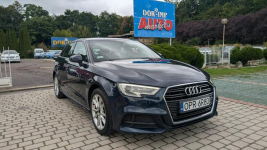 Audi A3 1.5 CoD S-Line/Alcantara/navi/serwis/I właściciel/salon Polska Biała - zdjęcie 2