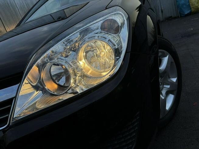 Astra 1.4 benzyna 90km KLIMATYZACJA serwis BEZWYPADEK 2009 Tychy - zdjęcie 11