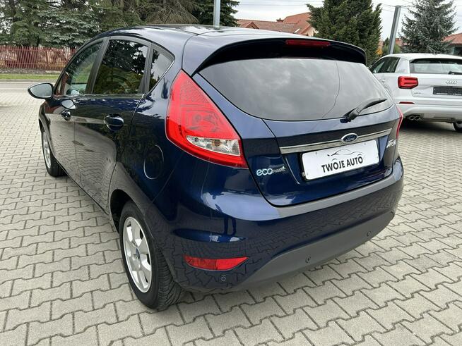 Ford Fiesta 1.6 TDCi, zadbana Tarnów - zdjęcie 5