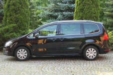 Volkswagen Sharan 170 KM DSG TOP Wersja Wyposażenia 7 osobowy Lubań - zdjęcie 5