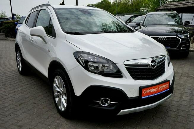 Opel Mokka 1,7CDTI 4x4, NAVI, alu R18, 130KM Płock - zdjęcie 12