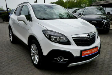 Opel Mokka 1,7CDTI 4x4, NAVI, alu R18, 130KM Płock - zdjęcie 12