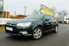 Citroen C5 2,0HdiExclusive*Skóra*Xenon*Led*NoweZimoweOponywPrezencie! Warszawa - zdjęcie 2