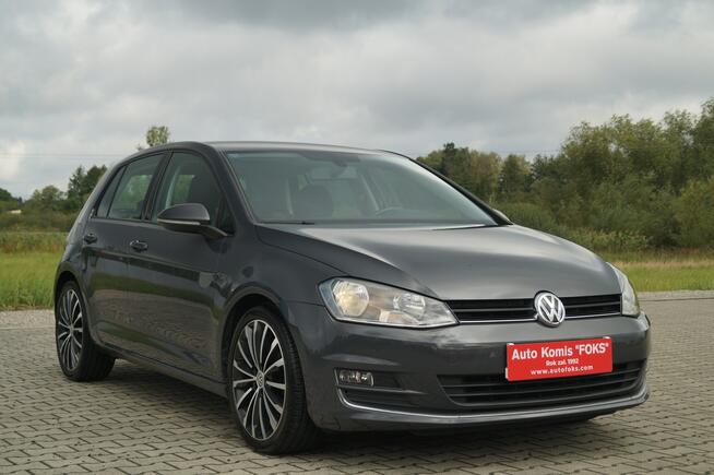 Volkswagen Golf 1.6 tdi 105KM regularnie serwisowany 2014 r 1 rej. Goczałkowice-Zdrój - zdjęcie 9