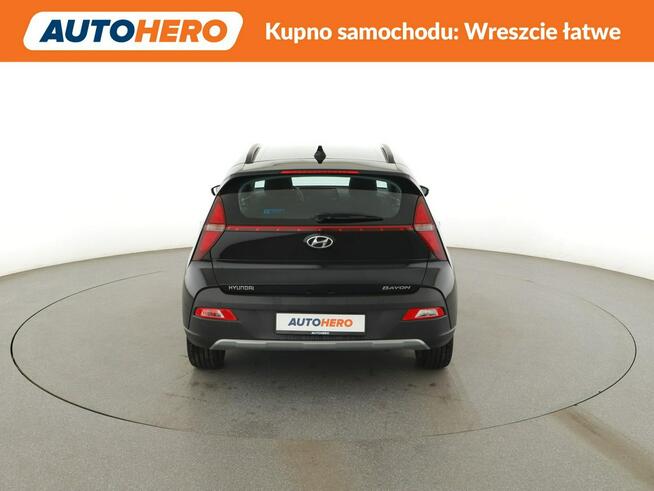 Hyundai Bayon mHEV, Kamera, Cyfrowe zegary, Klima, Bluetooth Warszawa - zdjęcie 6