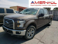 Ford F150 2015, 5.0L, Supercrew, po gradobiciu