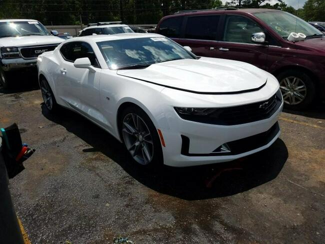 Chevrolet Camaro 2020, 3.6L, LT, po gradobiciu Warszawa - zdjęcie 2