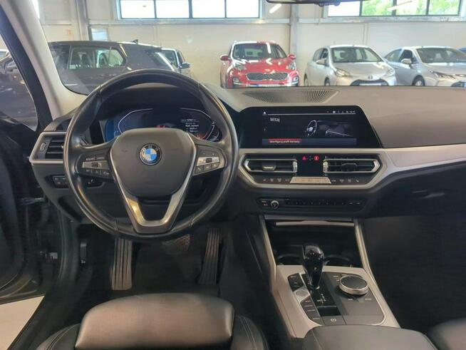 318i Sport Line aut 156km, Salon PL, Serwis, Iwł, FV23% Pęcice - zdjęcie 6