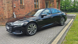 Audi A6 9,727 km BARDZO mały przebieg 2.0 benzyna 265 KM