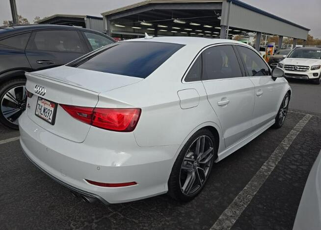 Audi S3 PRESTIGE / Quattro / niski przebieg Chwaszczyno - zdjęcie 4