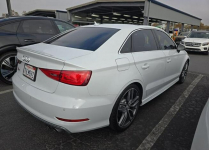 Audi S3 PRESTIGE / Quattro / niski przebieg Chwaszczyno - zdjęcie 4