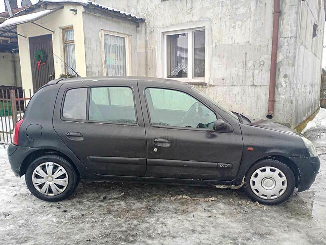 Renault Clio 1.2 16v Złowody - zdjęcie 5