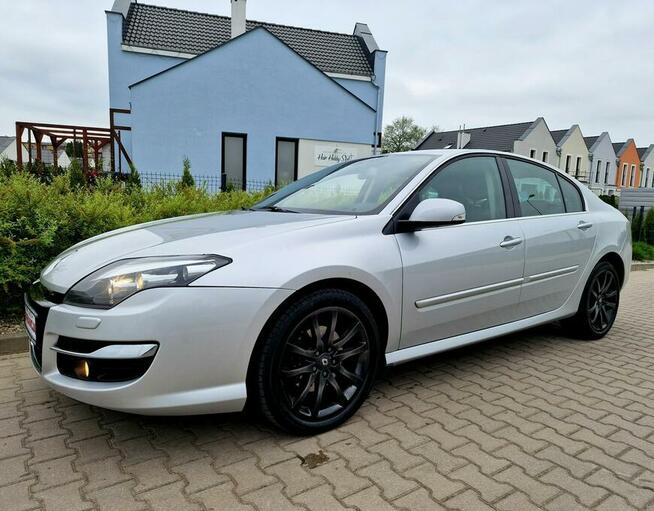 Renault Laguna 12/2011 Automat 173KM NaviRata600zł Śrem - zdjęcie 1