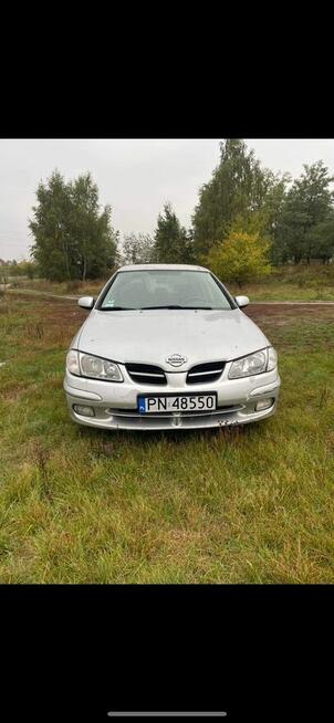 SPRZEDAM NISSAN ALMERA Konin - zdjęcie 3