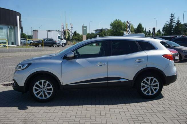 Renault Kadjar 1.5DCi 110KM Intens EDC AUT salon faktura VAT Lublin - zdjęcie 8