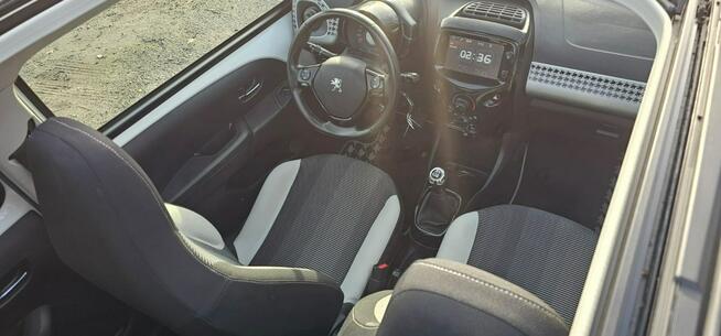 Peugeot 108 40tys.km !  82 Top Roland Garros Pleszew - zdjęcie 8