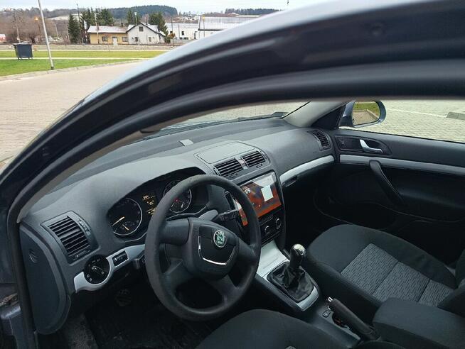 Skoda Octavia 1.8 tsi Siedliska - zdjęcie 4