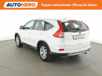 Honda CR-V Klima 2strefowa, grzane fotele, GAZ, Manual Warszawa - zdjęcie 4