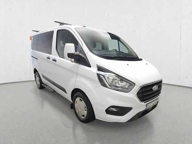 Ford Transit Custom Komorniki - zdjęcie 1