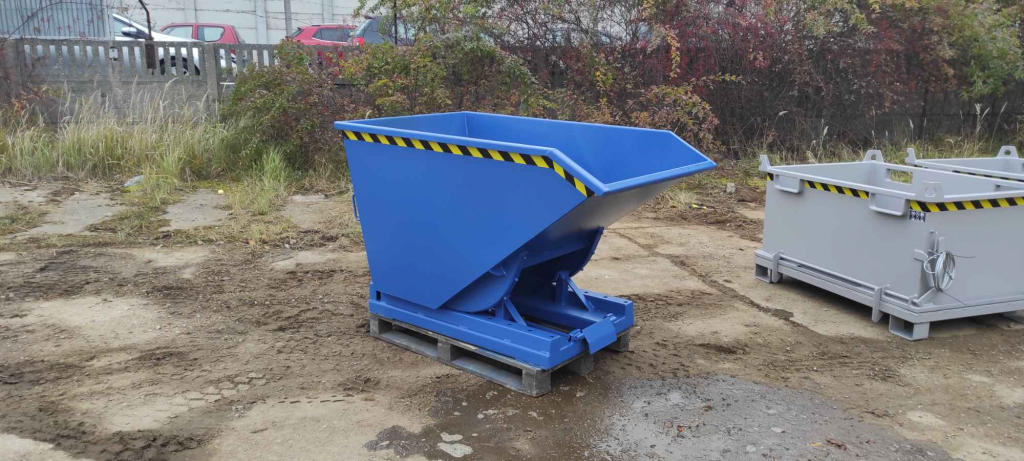 Koleba samowyładowcza NTK 600 L Kielce - zdjęcie 2