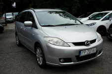 Mazda 5 1.8 E 120 KM 7 Osobowa Piła - zdjęcie 2