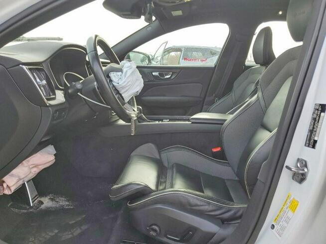 Volvo S60 AWD / T6 R-DESIGN / automat / niski przebieg Tarnów - zdjęcie 7