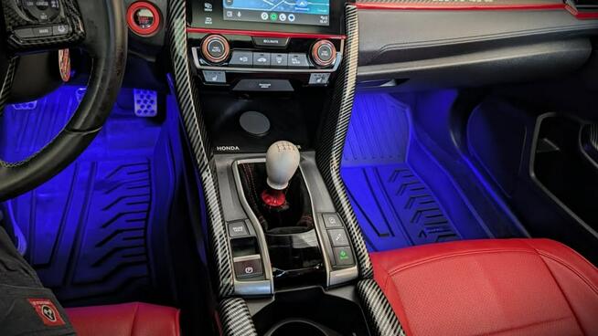 Honda Civic Sadlno - zdjęcie 6