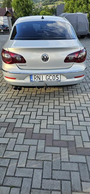 Volksvagen CC Piwniczna-Zdrój - zdjęcie 9