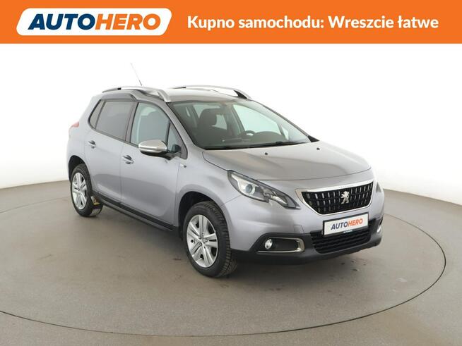 Peugeot 2008 pdc navi klima tempomat Warszawa - zdjęcie 10
