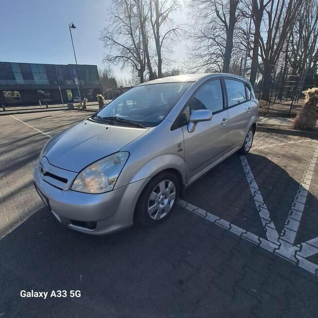 Toyota Corolla Verso 2.0 D4D 7 osobowy Kalisz - zdjęcie 5
