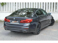 BMW M550i M-Pakiet! Salon PL! Serwis ASO Napęd 4x4! Warszawa - zdjęcie 4